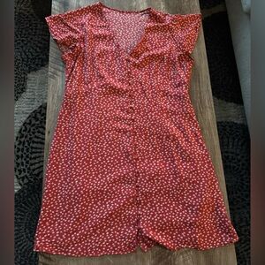 Rails light weight sundress